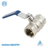 High Quality Brass Ball Valve