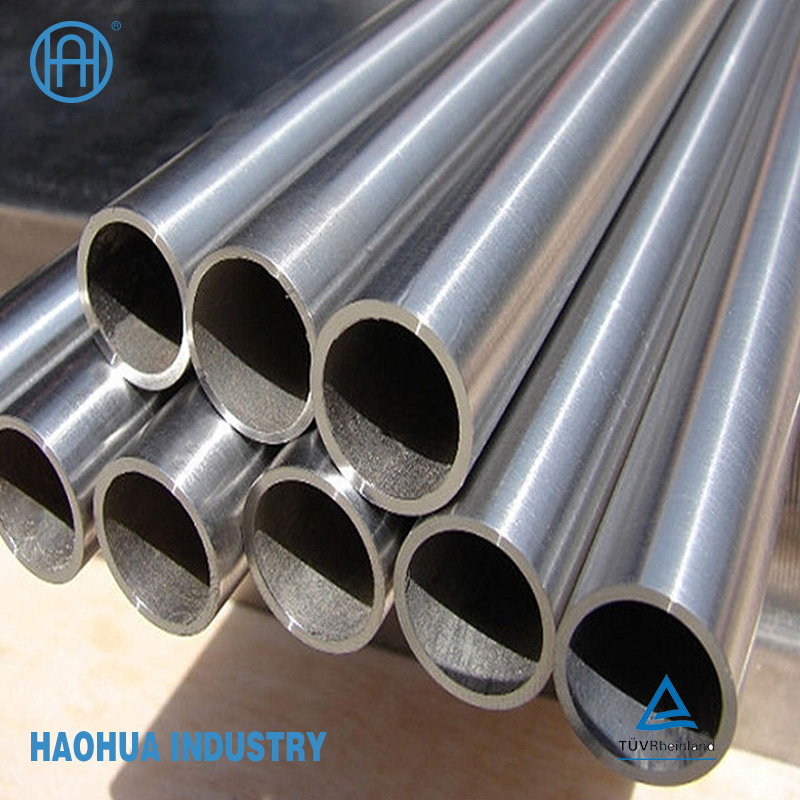 Hastelloy C276 C22 B2 Nickel Alloy Pipe And Tube