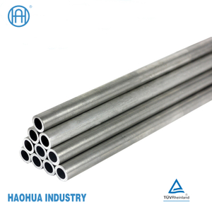 Thin Wall Aluminum Tube 2024 Seamless Aluminum Tube