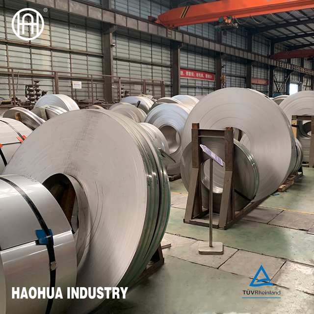 ASTM AISI SUS Stainless Steel Coil