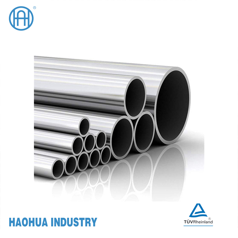 High Precise aluminum pipe 7005/7075 t6 aluminium tube / telescopic aluminium tubing