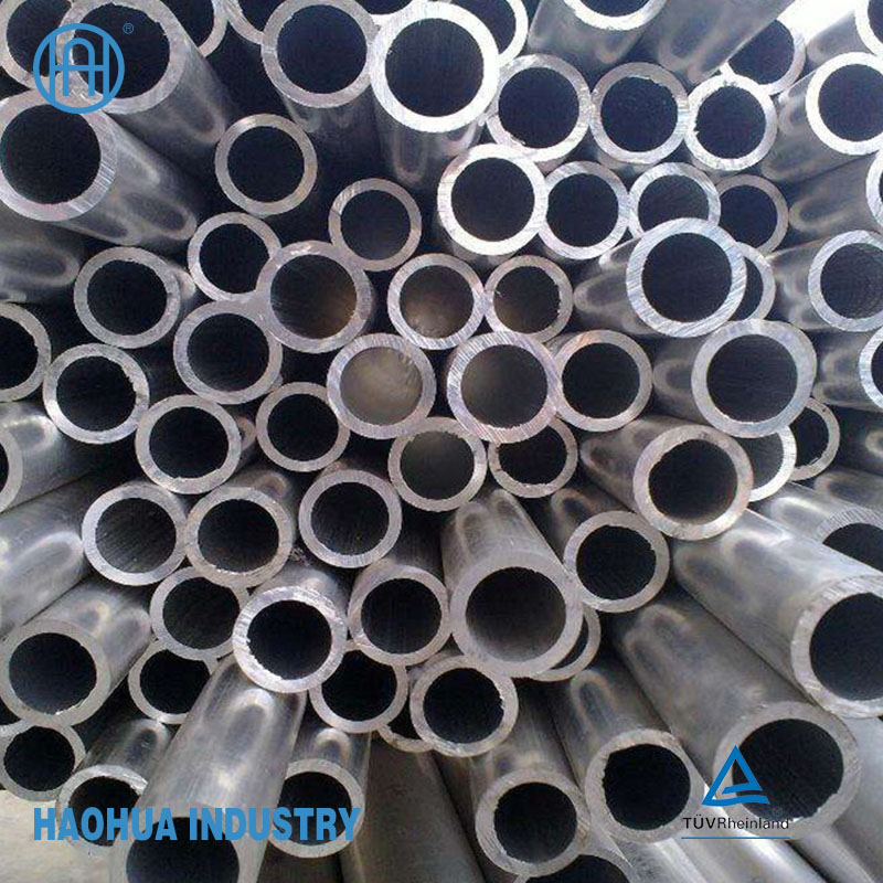 BOFU 33Mm Aluminum Tube Supplier 6061 5083 3003 2024 Anodized Round Pipe 7075 T6 Aluminum Tube