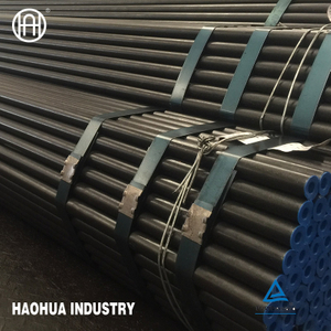 Round Heat Exchanger Seamless Tube A53 Grade A Alloy Steel Pipe