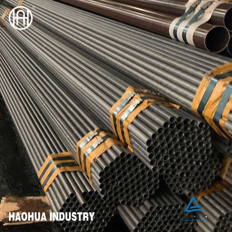 Seamless Tube Cold Drawn Alloy Steel /Carbon Steel Tube Fully Killed