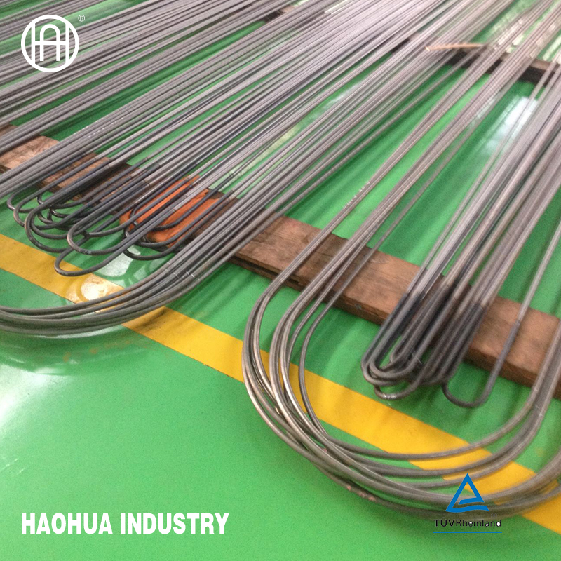 SS304 316L SA213 Heat Exchanger U Bend Tube/Pipe