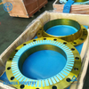 Titanium Flange Ti Gr1 Gr2 Gr5 Gr7 Gr12 Forging Flange