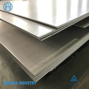 China Manufacturers Gr1 Gr2 Grade 5 Tc4 Pure Titanium Industrial Metal Plate/ Sheet