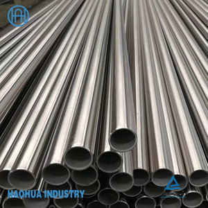 Seamless High Alloy Steel Material Titanium Tube&Pipe