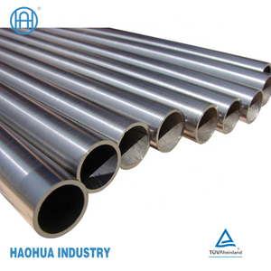 Best Price Grade 1&2 Titanium Pipe Titanium Alloy Tube