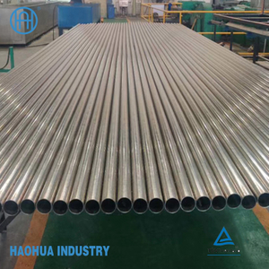 ASTM B338 Gr2 High Temperature Titanium Alloy Tube Seamless