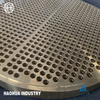 Tube Sheet SA182 TP304
