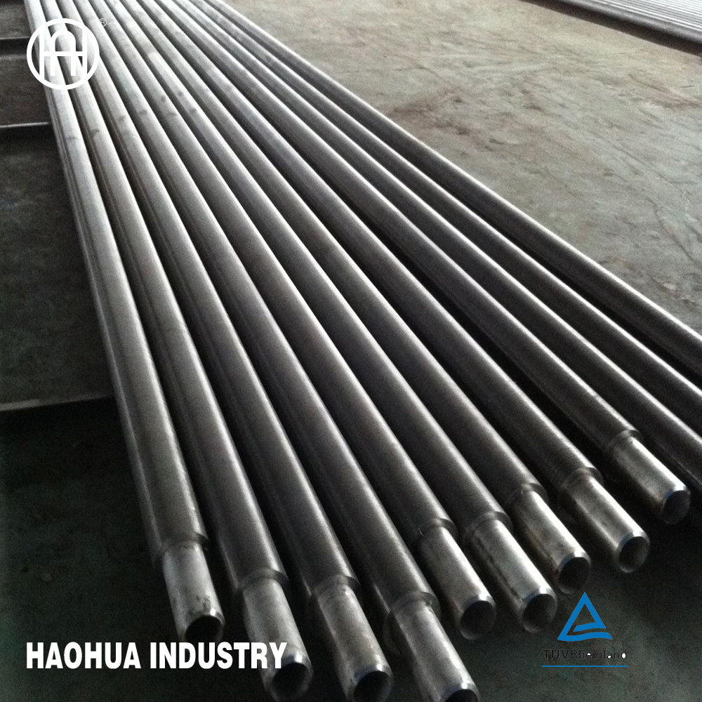 Carbon Steel Heat Exchange Spiral Finned Tube