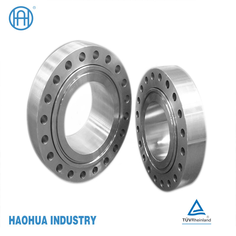 Titanium Welded Neck Flange Forged Flange Welded Flange