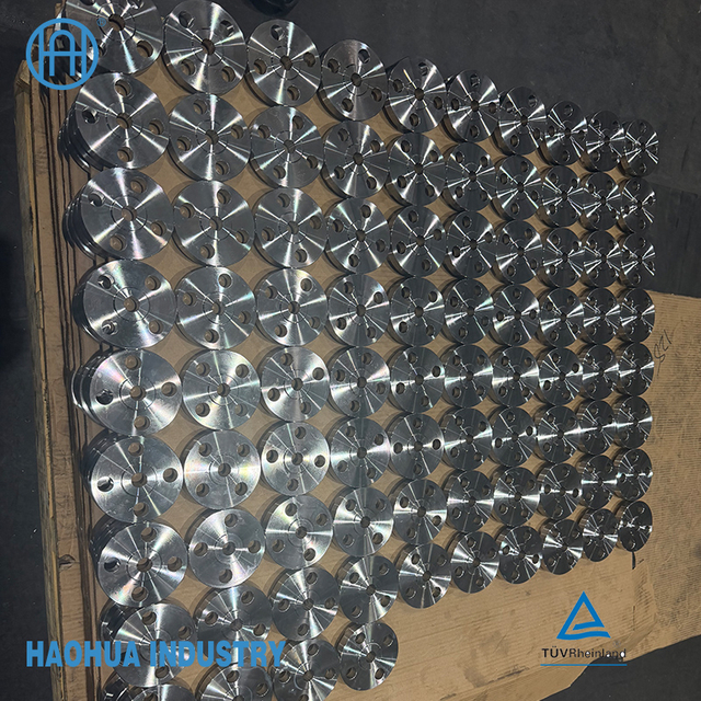 ANSI B16.5 Standard ASTM A105 Class 150 Flanges-Class 2500 Flanges RF Flange