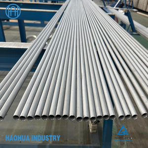  Precision Pipe ASTM A213,A312,ASTM A269 Stainless Steel Pipe