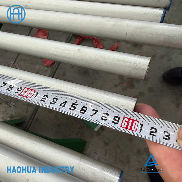 SeamlessTube OD6-720mm or Customized ASTM A213,A312,ASTM A269 Stainless Steel Pipe