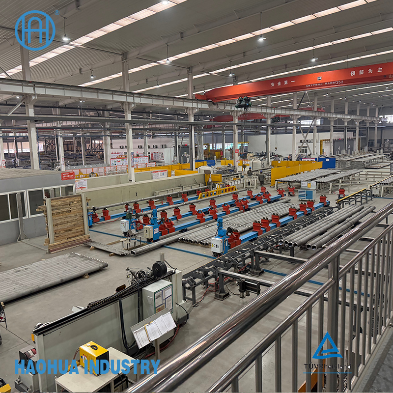  High Quality Heat Resistant Alloy Centrifugal Cast Tube