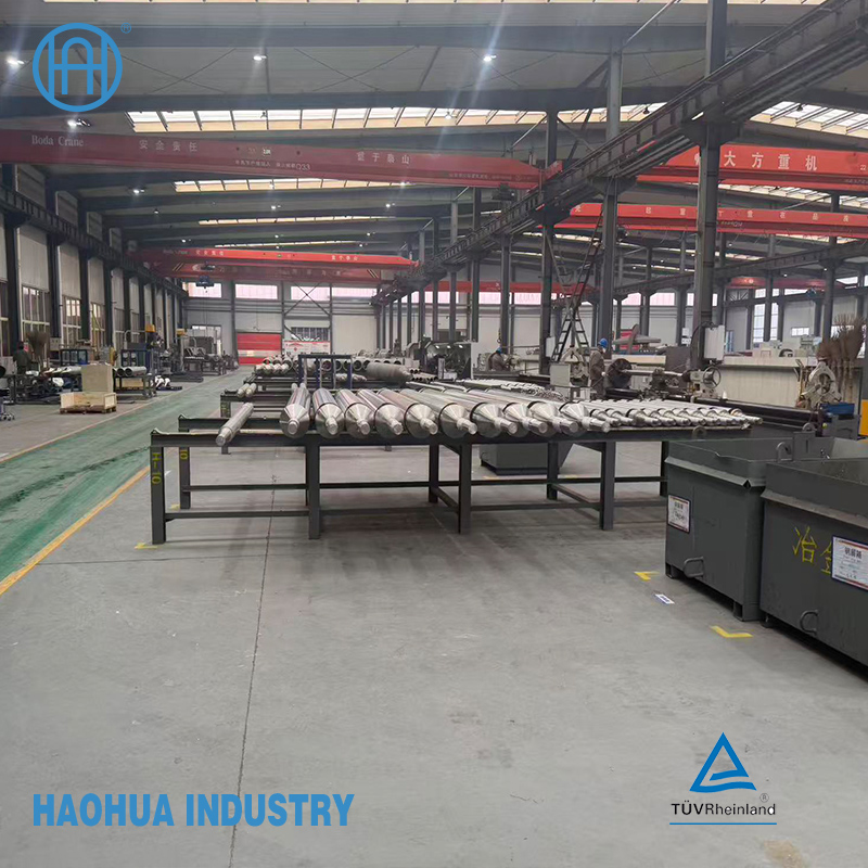 Centrifugal Casting High Speed Steel Rolls