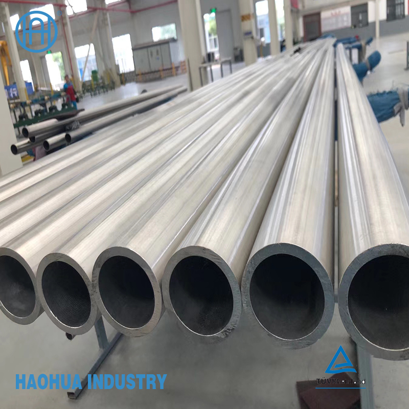 Seamless Precision Pipe Stainless Steel Pipe SA213 TP316L/347