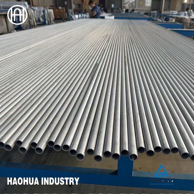 Seamless Stainless Steel Seamless Tube ASTM A312 304 304L Stainless Steel Pipe