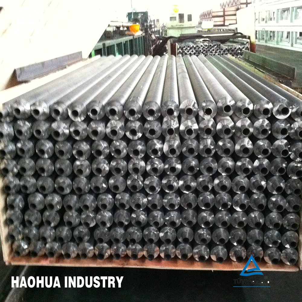 Tube A179, Fin Material CS, Fin Type High Frequency Welding Fin Tube for Heat Exchanger and Boiler