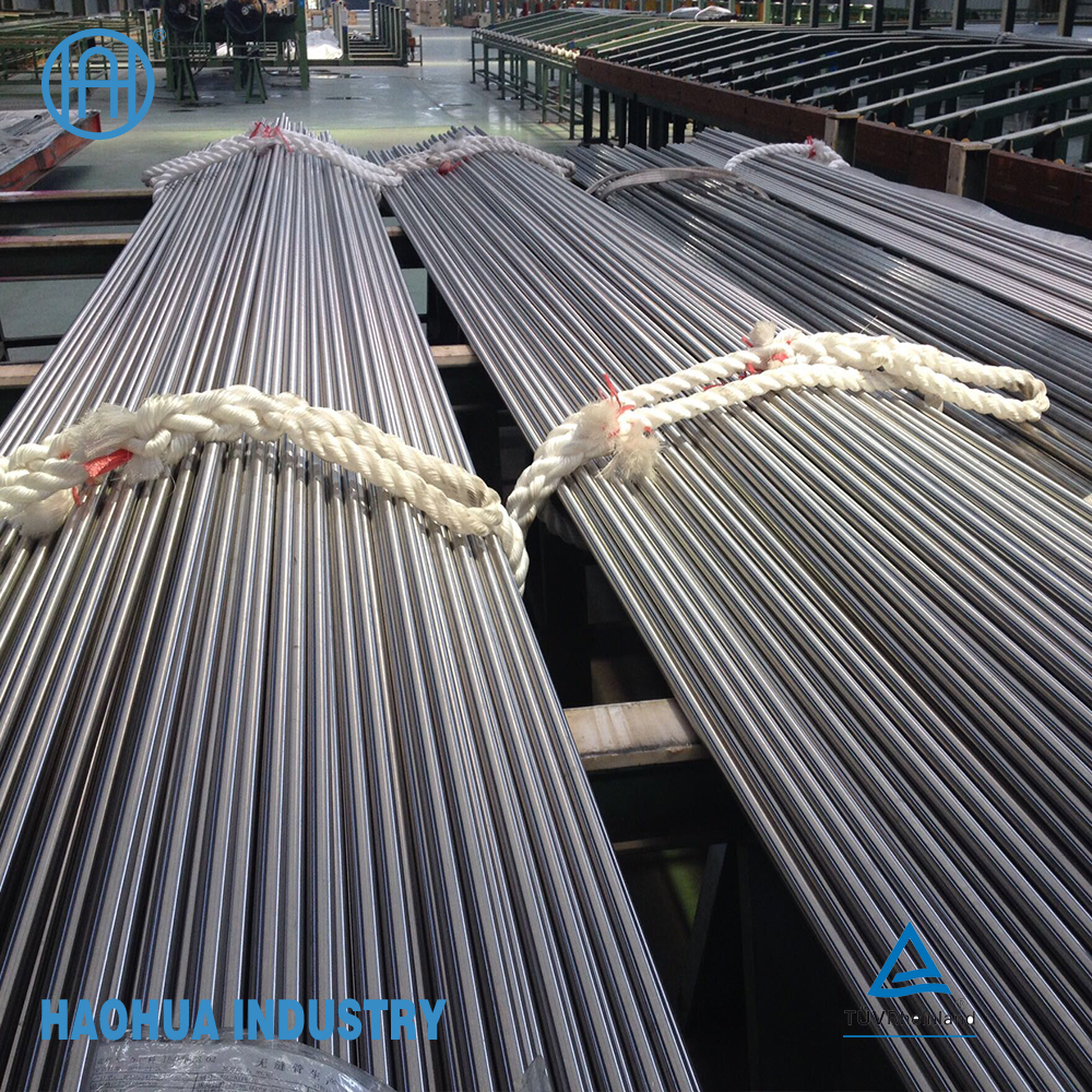  Ferritic Stainless Pipes