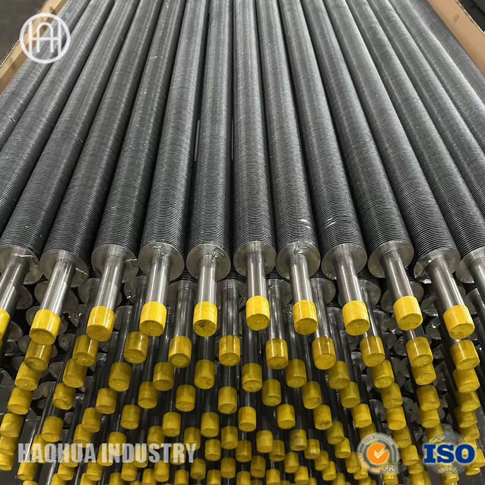 Copper Steel Low Fin Tube for Heat Exchanger