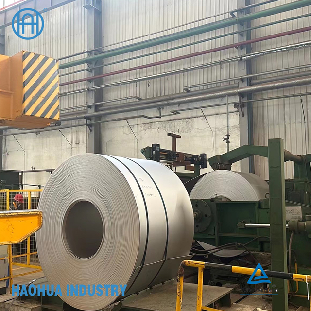 ASTM AISI SUS Stainless Steel Coil