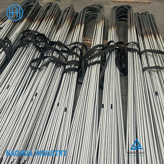 U Bend Tubes Stainless Steel ASTM/ASME SA213 Tp316 U-Bent Tubes for Heat Exchanger