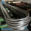 Stainless Steel/ Nickle Alloy U Bend Tubes/U Tubing for Heat Exchanger