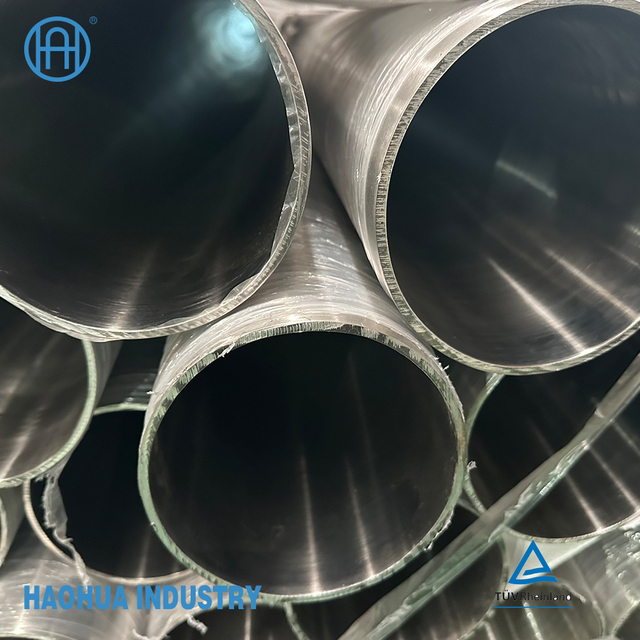 Hot Rolled SUS304 TP304L TP304 Seamless Stainless Steel Pipe