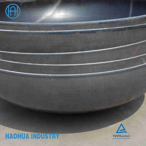 Customized Steel Elliptical Head Ellipsoidal Head with Factory Bottom Price