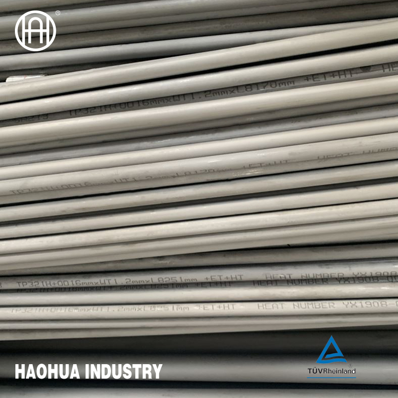  DIN11850 Polished Stainless Steel Tubing