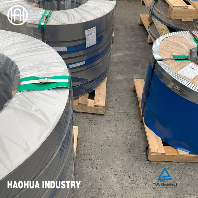 Stainless Steel Coils