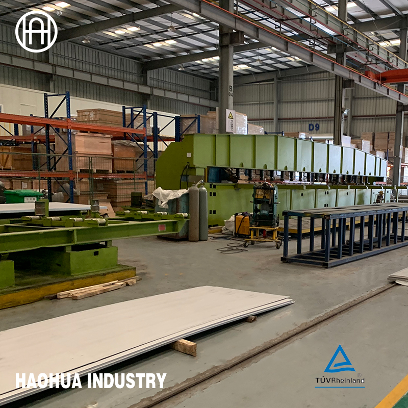 China Manufacturer Cold Rolled Stainless Steel Sheet/ Plate
