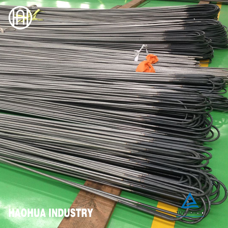 Factory Price Seamless Steel Tube ASTM A213 TP304 TP316 317L U Shape Heat Exchanger Tube