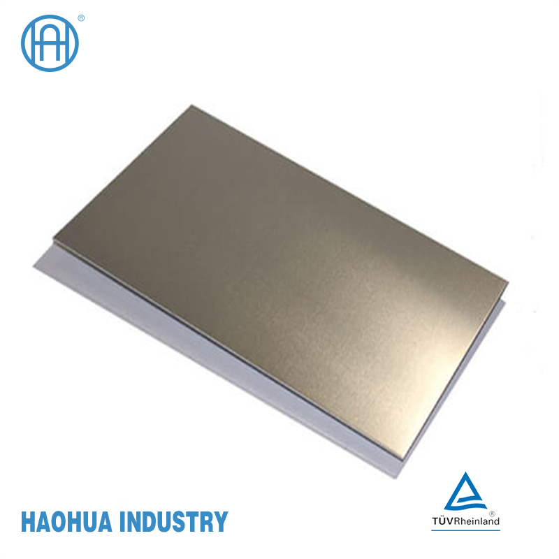 ASTM B265 Grade1 Alloyed Titanium Plate