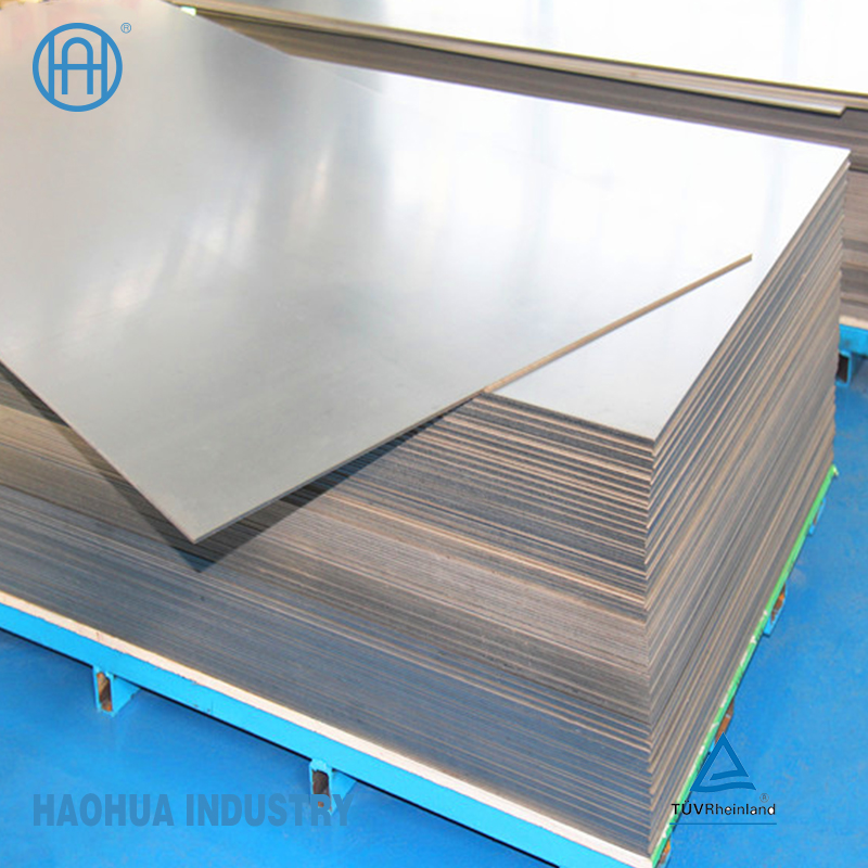 High Quality GR5 GR7 Ti Plates and Sheets Titanium Alloy Titanium Foil