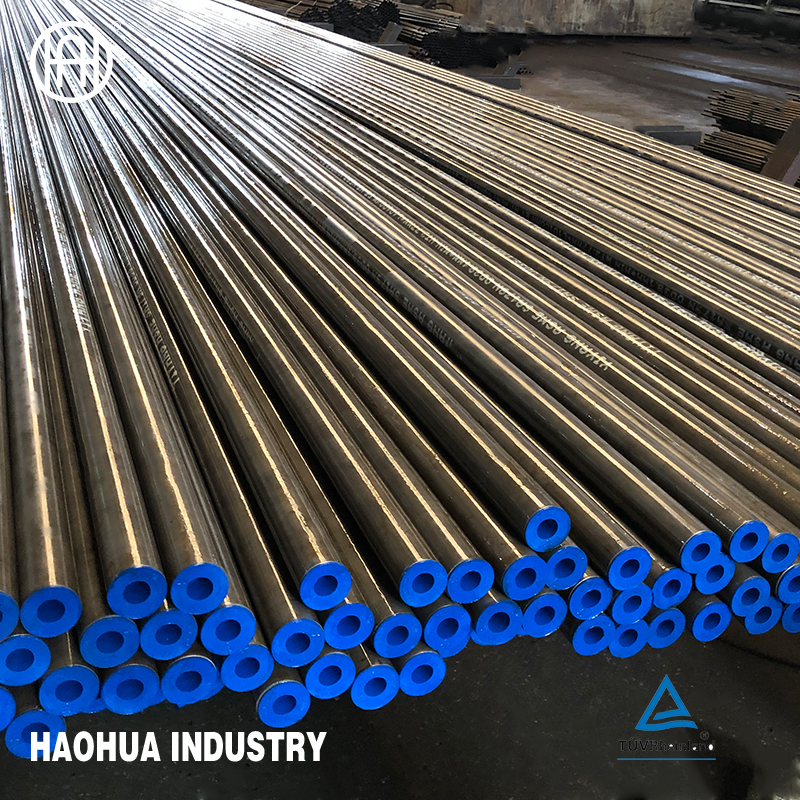 Cold Drawn Seamless 45mnmo4 Alloy Steel Pipe for Heat Exchanger