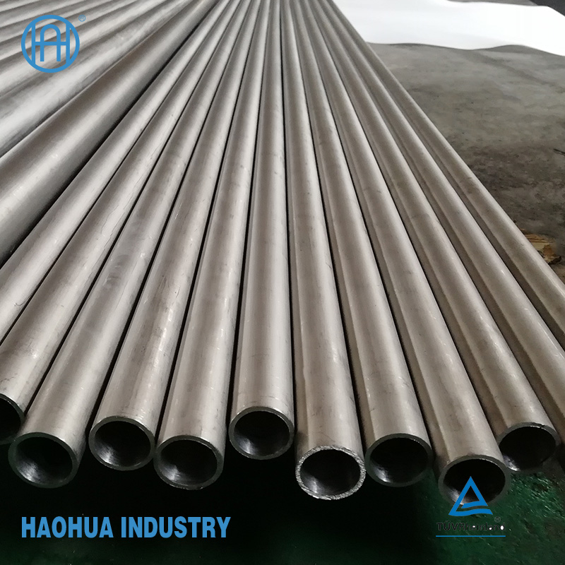 Seamless Alloy Product Titanium Product Titanium Seamless Tube/Pipe