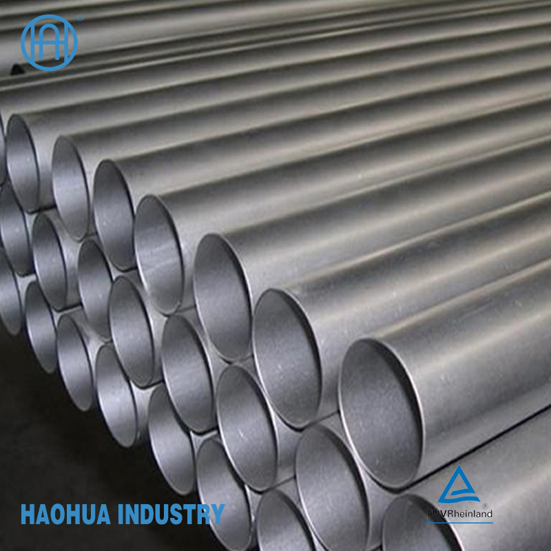 Titanium Pipe Seamless Tube Alloy Titanium Tube or Pure 