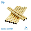 Copper Pipe Brass Tube Straight ASTM C10100 C10200 Copper Tube