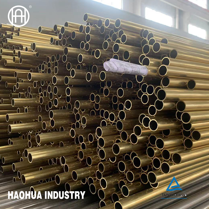 Copper-Nickel 90/10 Seamless Tubes