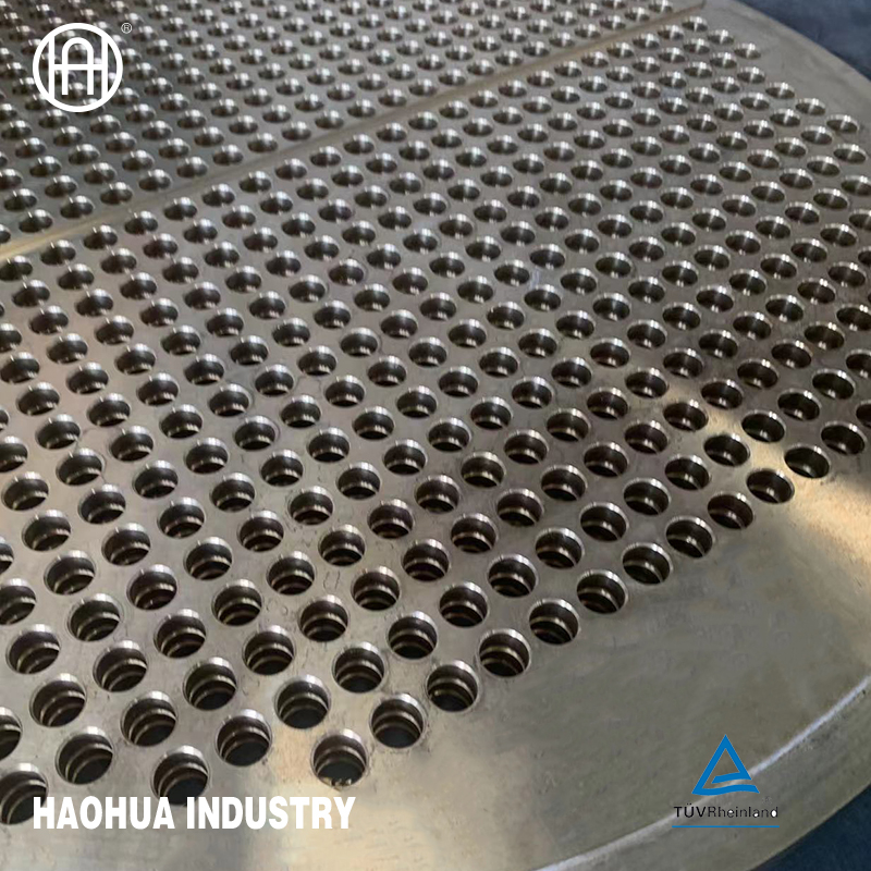 Tube Sheet SA182 TP304