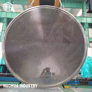 Factory manufacture various sheet to tube sheet welding clad tube sheet