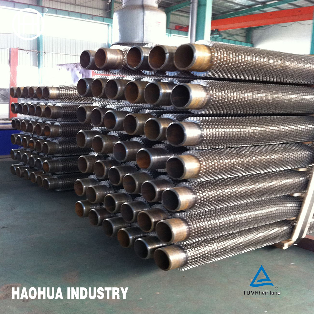 ANSI B36-10M Hot Selling Finned Tube For Copper Tube Aluminum Fin Air Heat Exchanger Production Heat Dissipation Steel Pipe