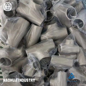 Pipe Fitting Duplex steel ASME B16.9 S32507 4