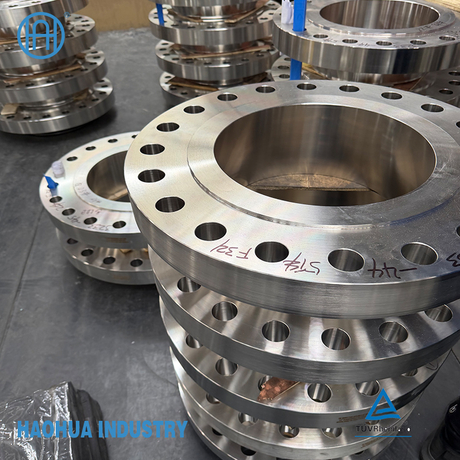 SA105N RF Forged Carbon Steel Flange Forged Flange