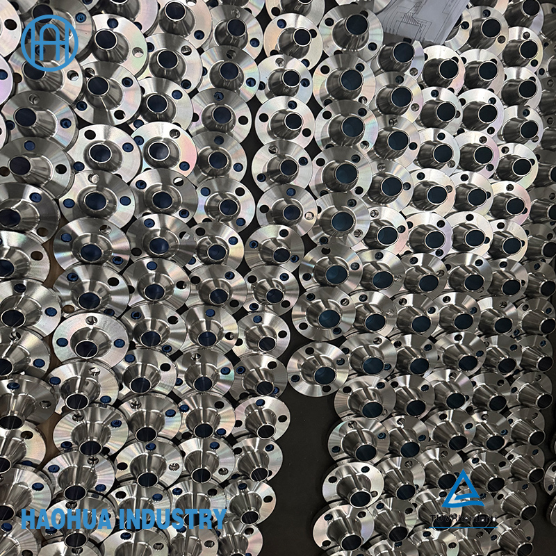 Forged SA 105 Standard Flange 2