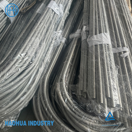 Stainless Seamless Steel Tube /316L U-Tube Bend Tube for Heat Exchanger